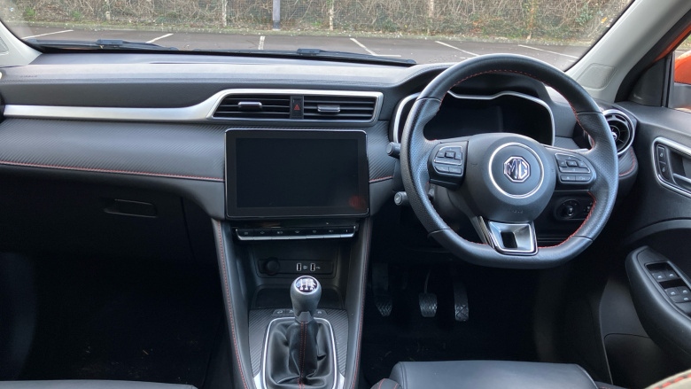 MG ZS 1.5 VTi-TECH Exclusive 5dr Petrol Hatchback